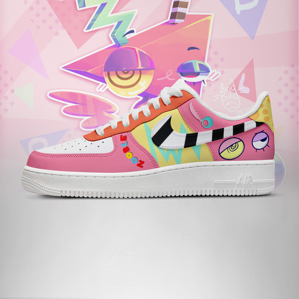 Zoobie V2 - TADC AF1 Shoes