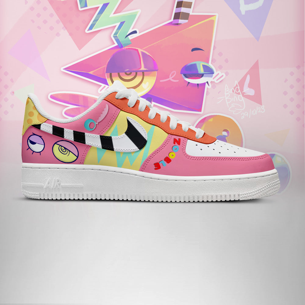 Zoobie V2 - TADC AF1 Shoes