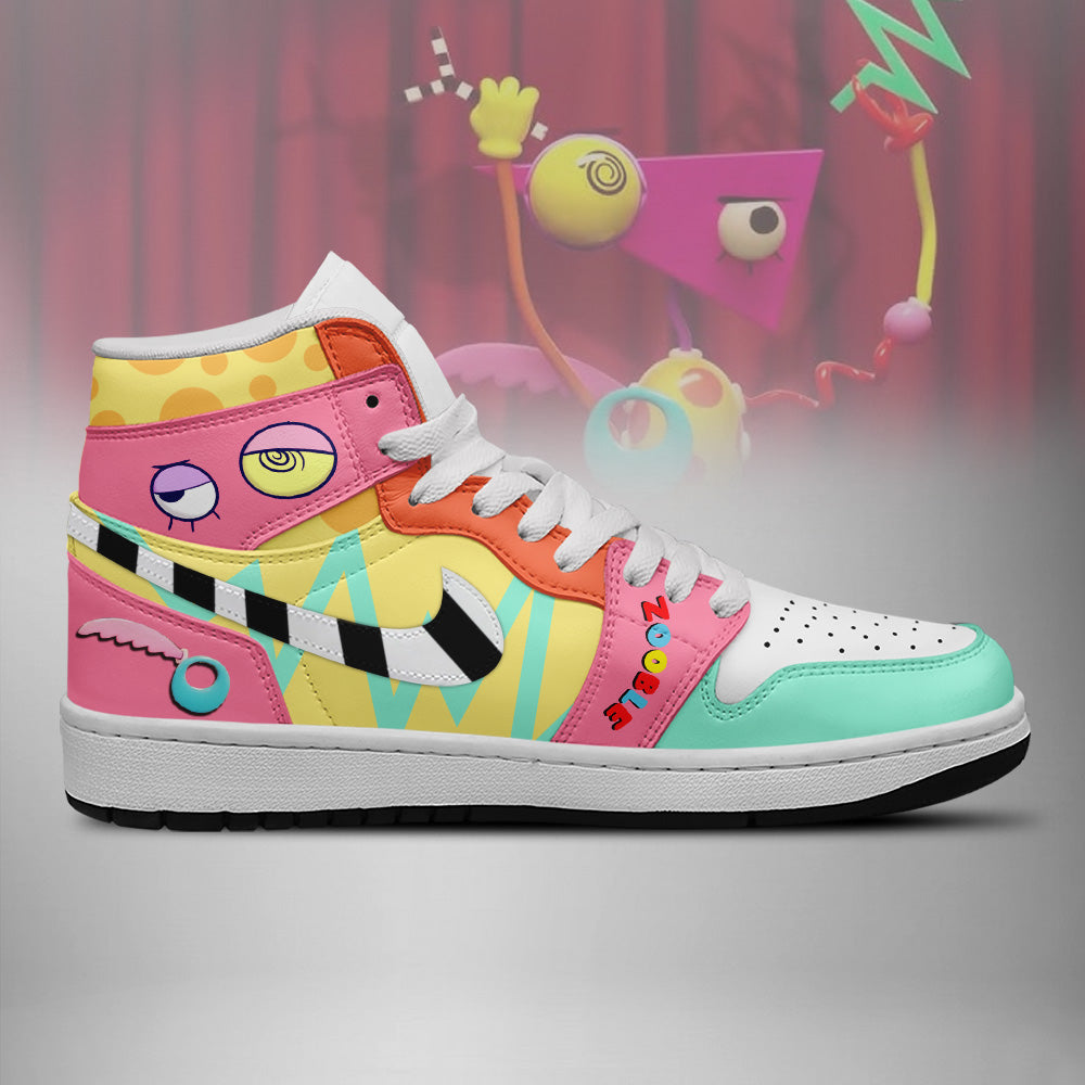 Zoobie V2 - TADC J1 Shoes