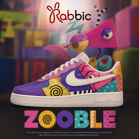 Zooble - TADC AF1 Shoes