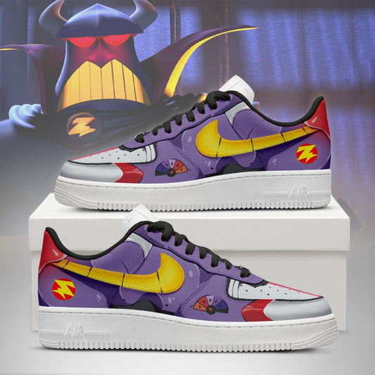 Zurg - Toy Story AF1 Shoes