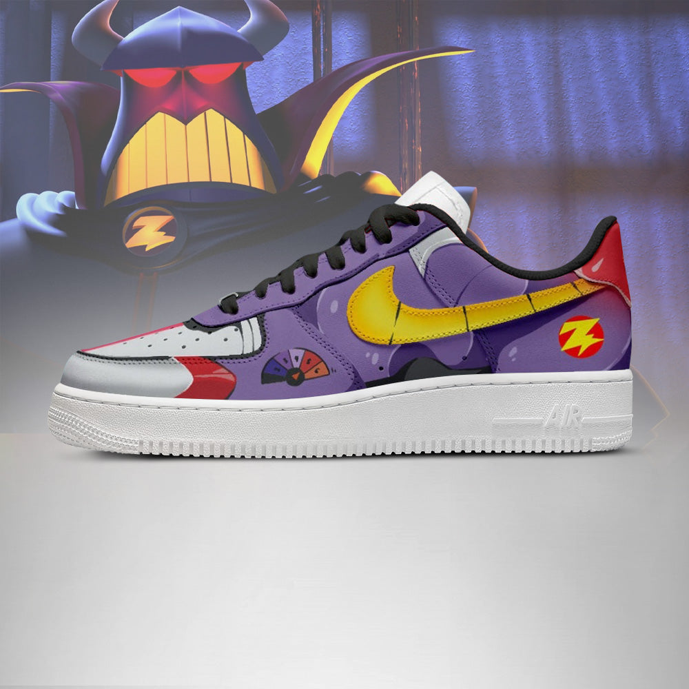 Zurg - Toy Story AF1 Shoes