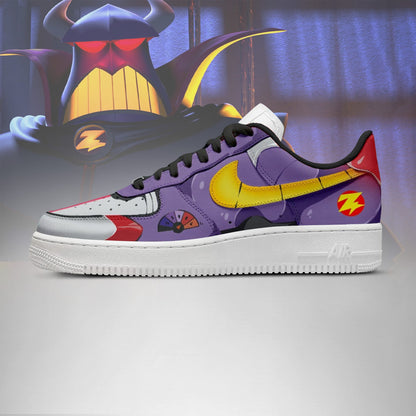 Zurg - Toy Story AF1 Shoes