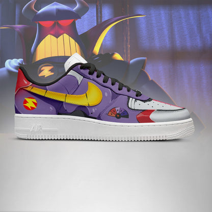 Zurg - Toy Story AF1 Shoes