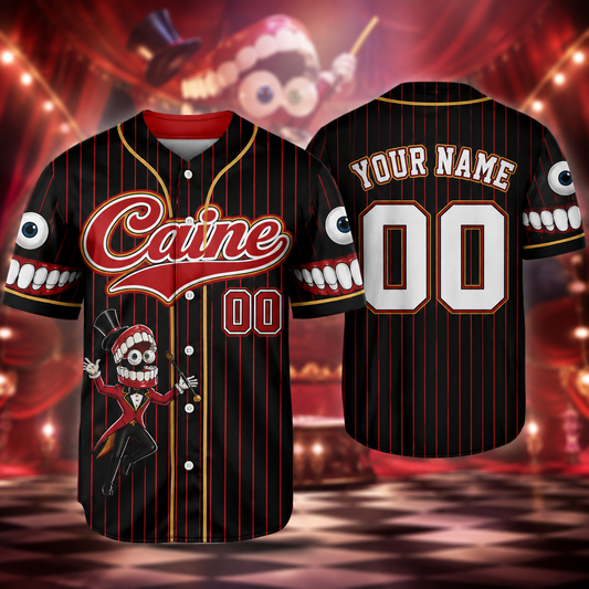 Caine - TADC1 Baseball Jersey