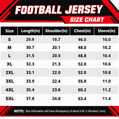 Gary - SpongBob Football Jersey
